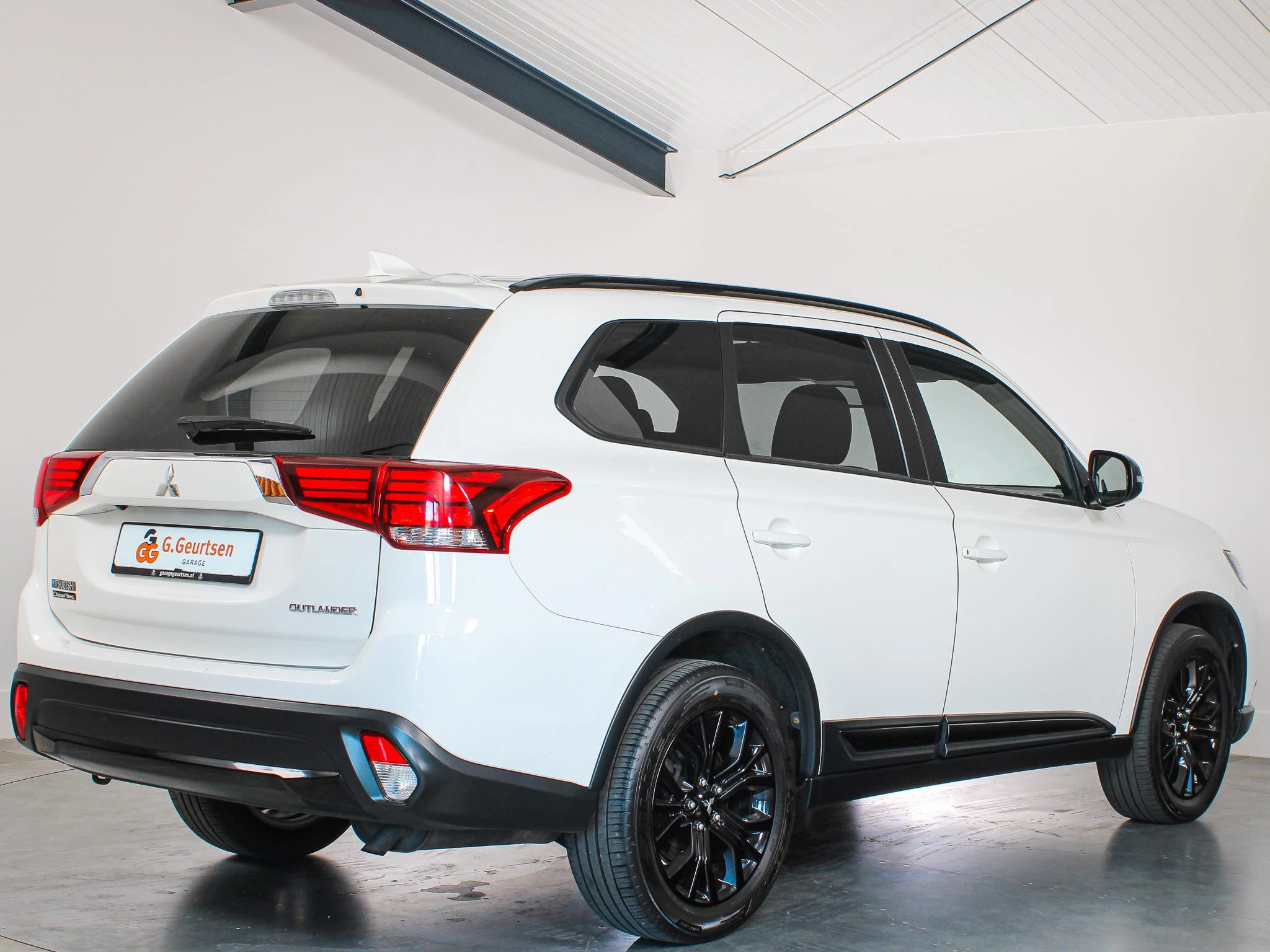 Hoofdafbeelding Mitsubishi Outlander