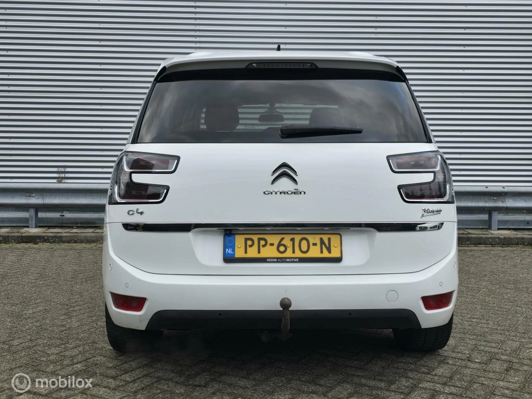 Hoofdafbeelding Citroën Grand C4 Picasso