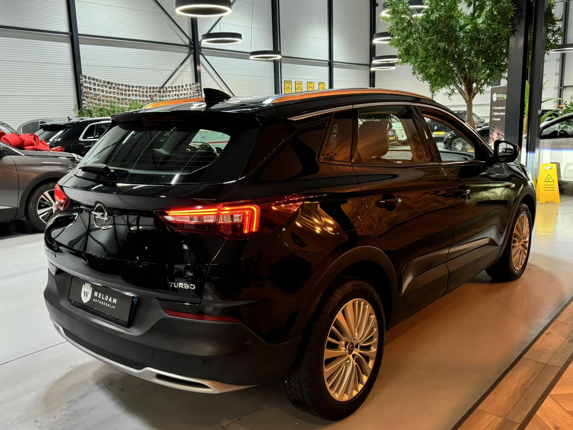 Hoofdafbeelding Opel Grandland X