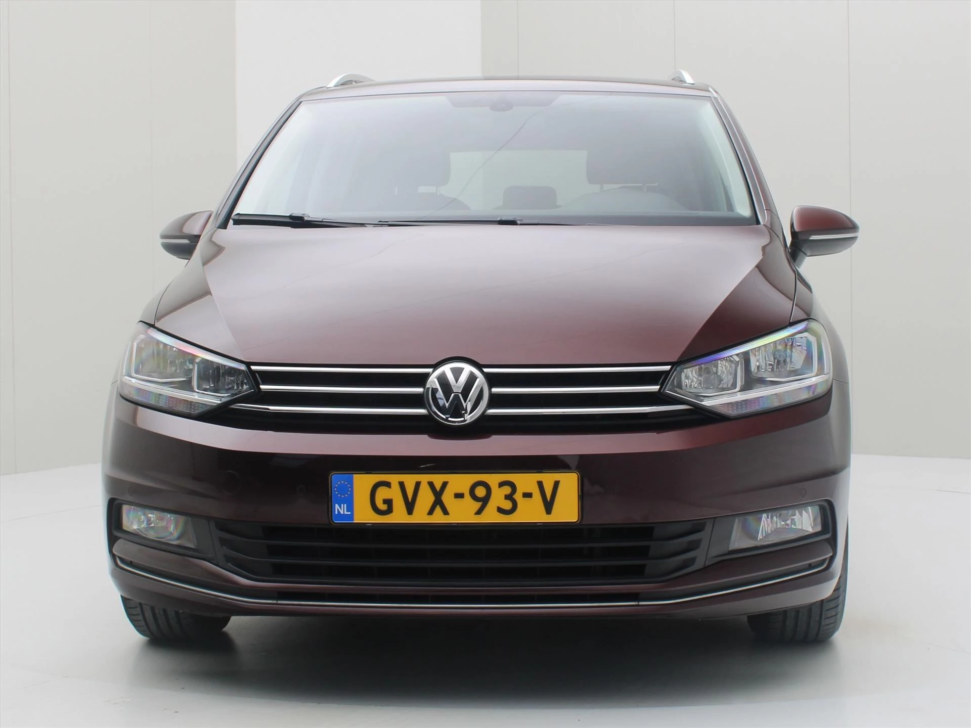 Hoofdafbeelding Volkswagen Touran