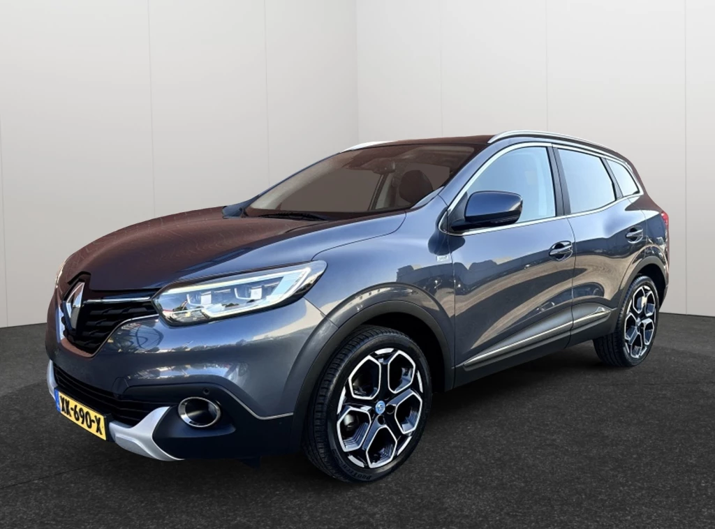 Hoofdafbeelding Renault Kadjar