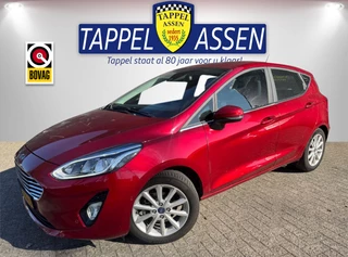 Ford Fiesta Titanium 100PK/ 1e Eig./Trekhaak/ NAP!!