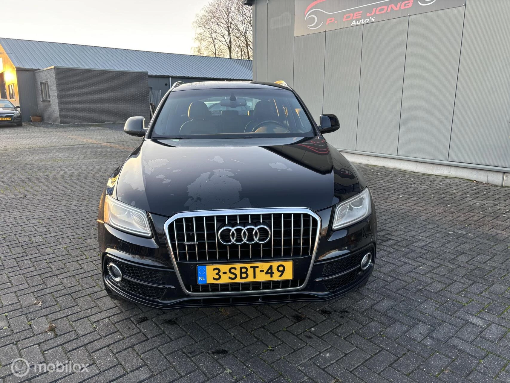 Hoofdafbeelding Audi Q5