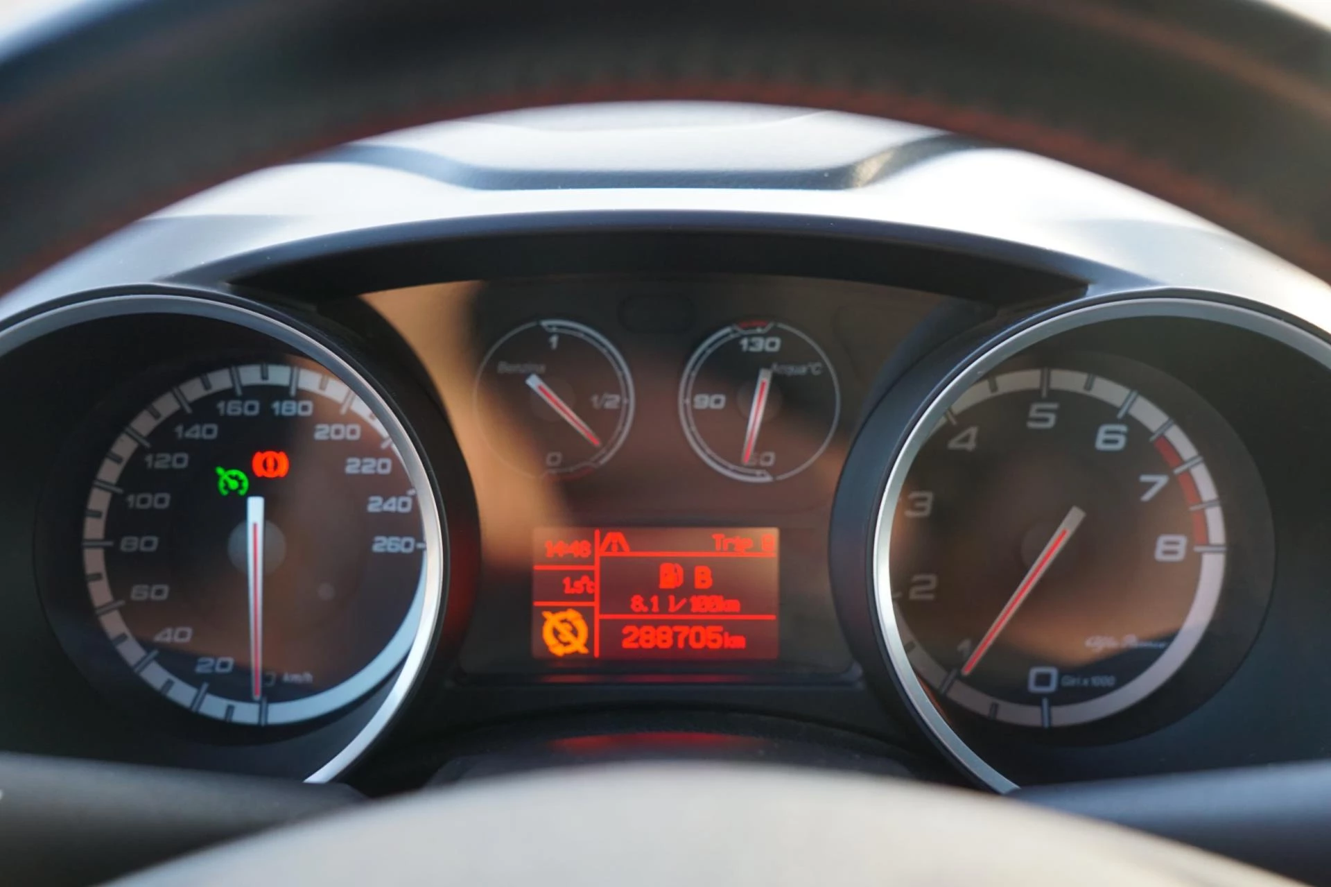 Hoofdafbeelding Alfa Romeo Giulietta