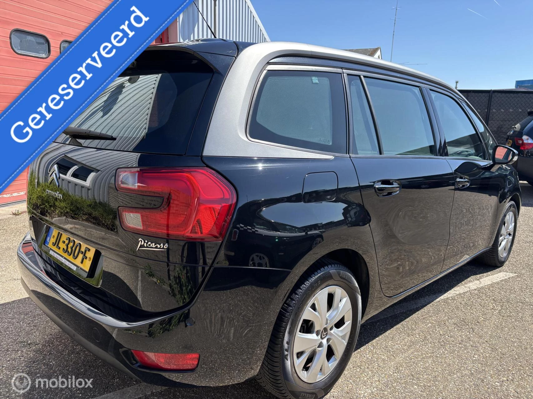 Hoofdafbeelding Citroën Grand C4 Picasso