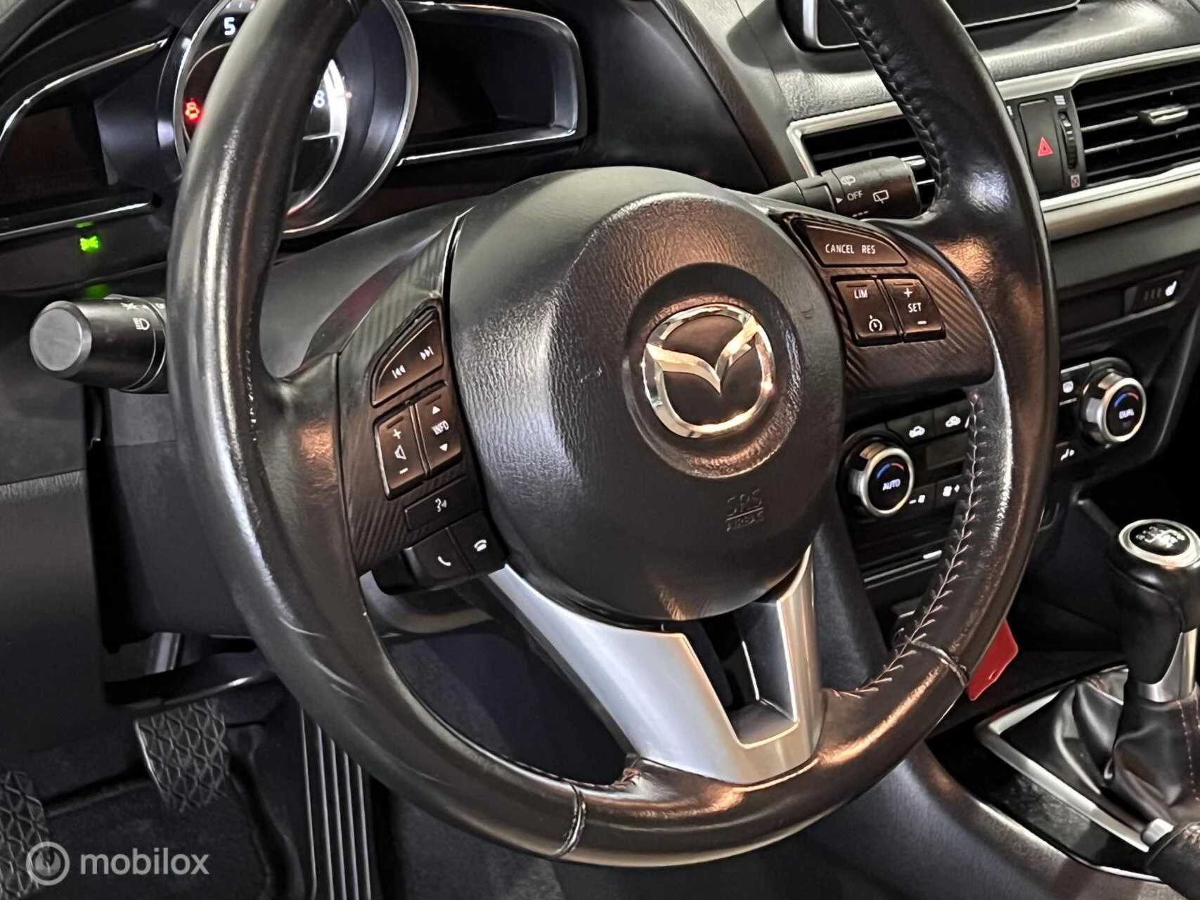 Hoofdafbeelding Mazda 3