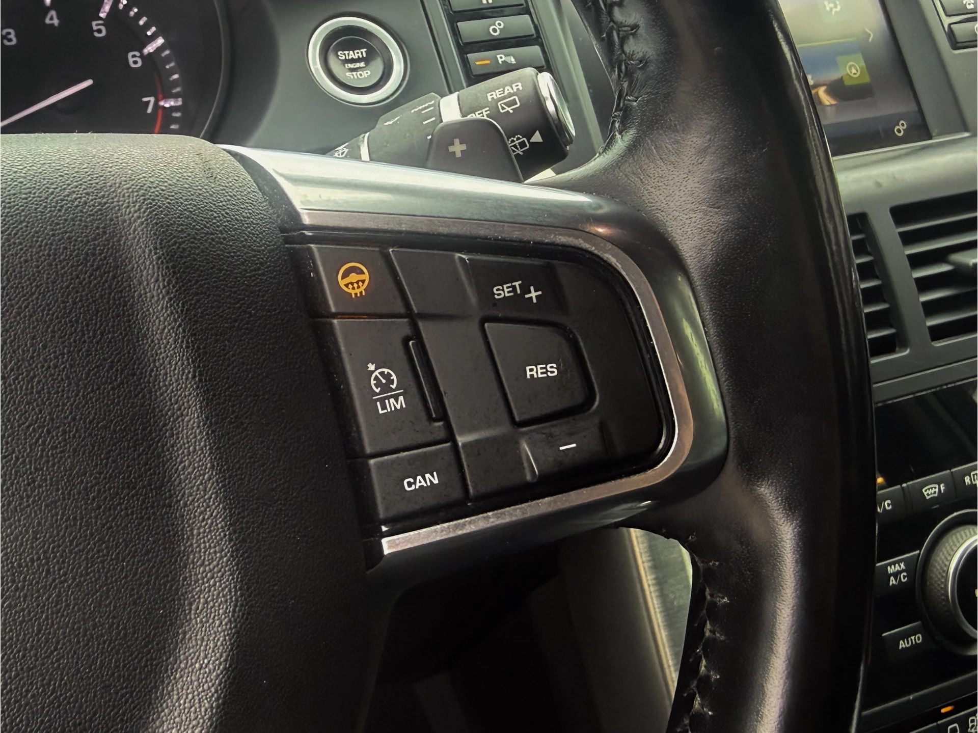 Hoofdafbeelding Land Rover Discovery Sport