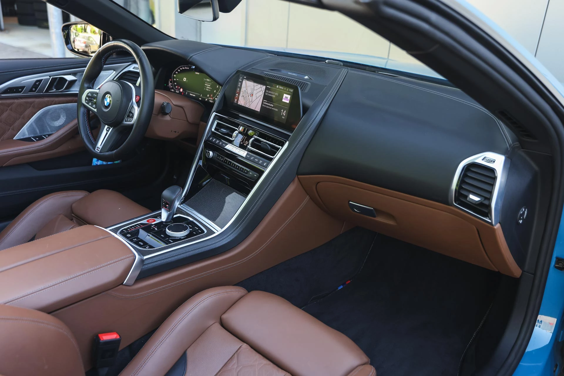 Hoofdafbeelding BMW M8