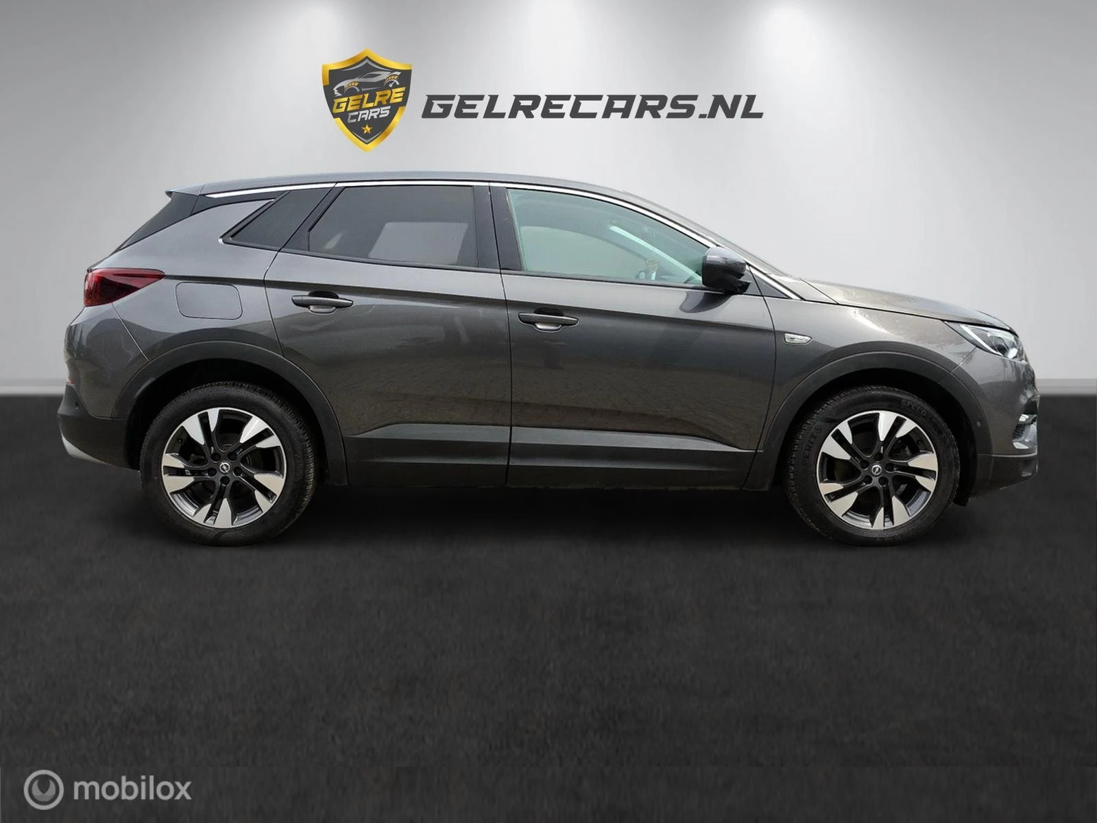 Hoofdafbeelding Opel Grandland X