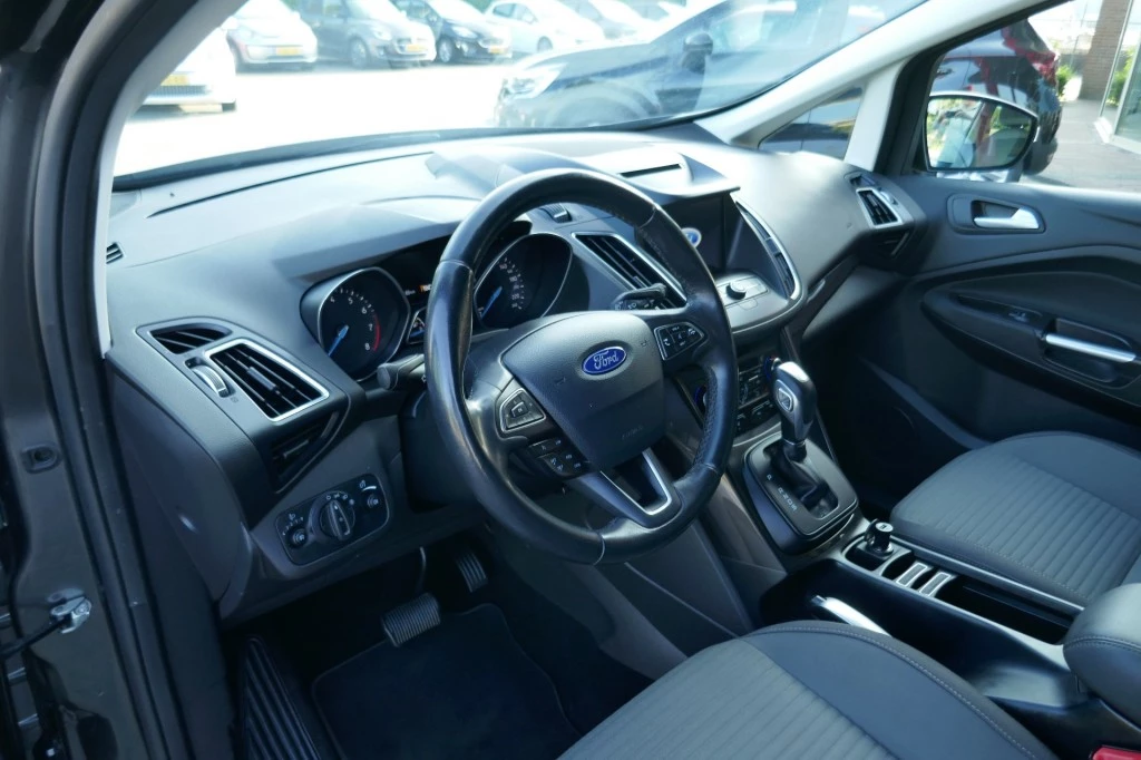 Hoofdafbeelding Ford C-MAX