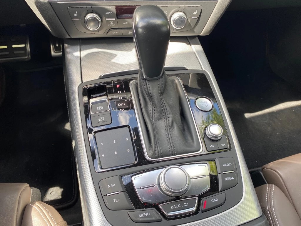 Hoofdafbeelding Audi A6 Allroad