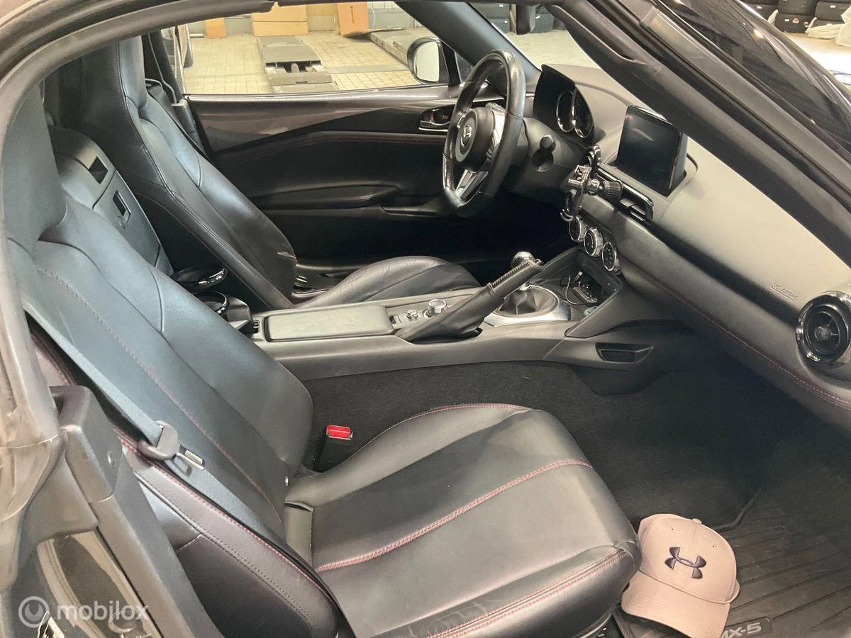 Hoofdafbeelding Mazda MX-5