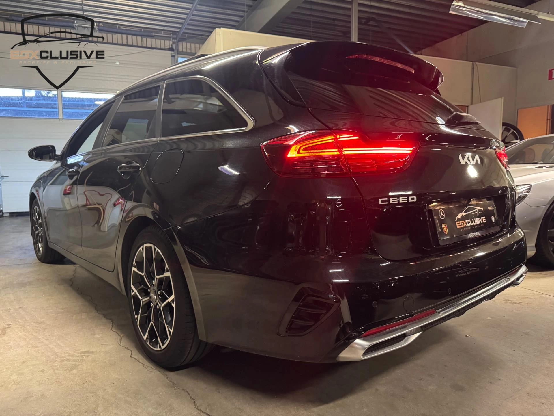 Hoofdafbeelding Kia Ceed