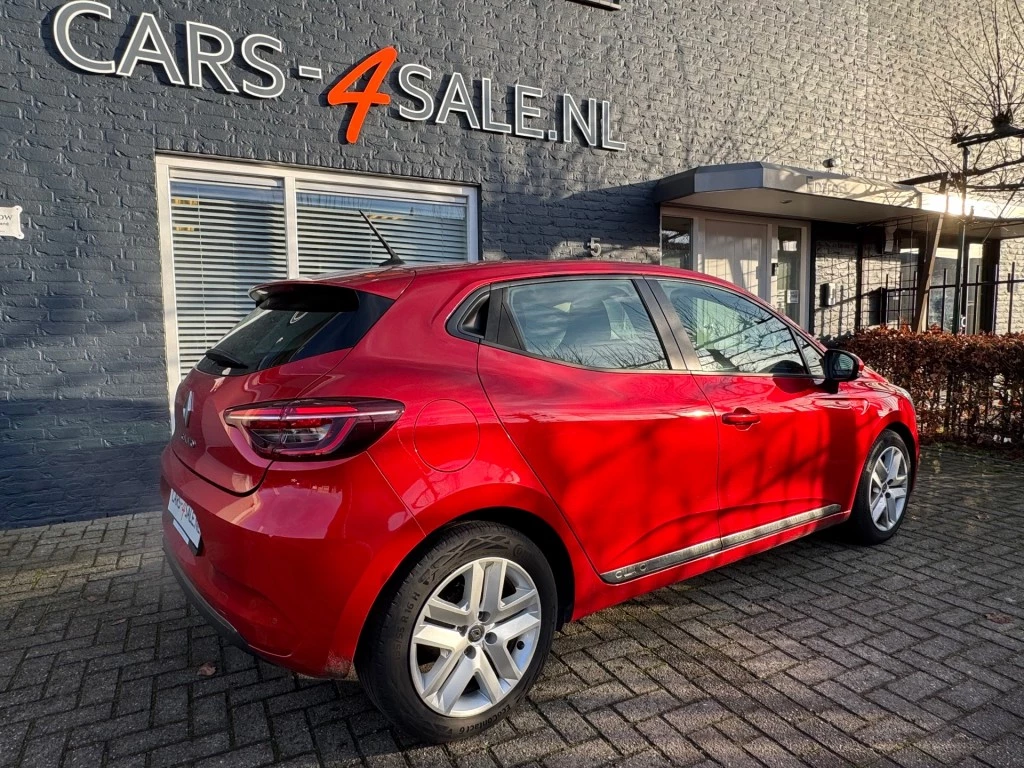 Hoofdafbeelding Renault Clio