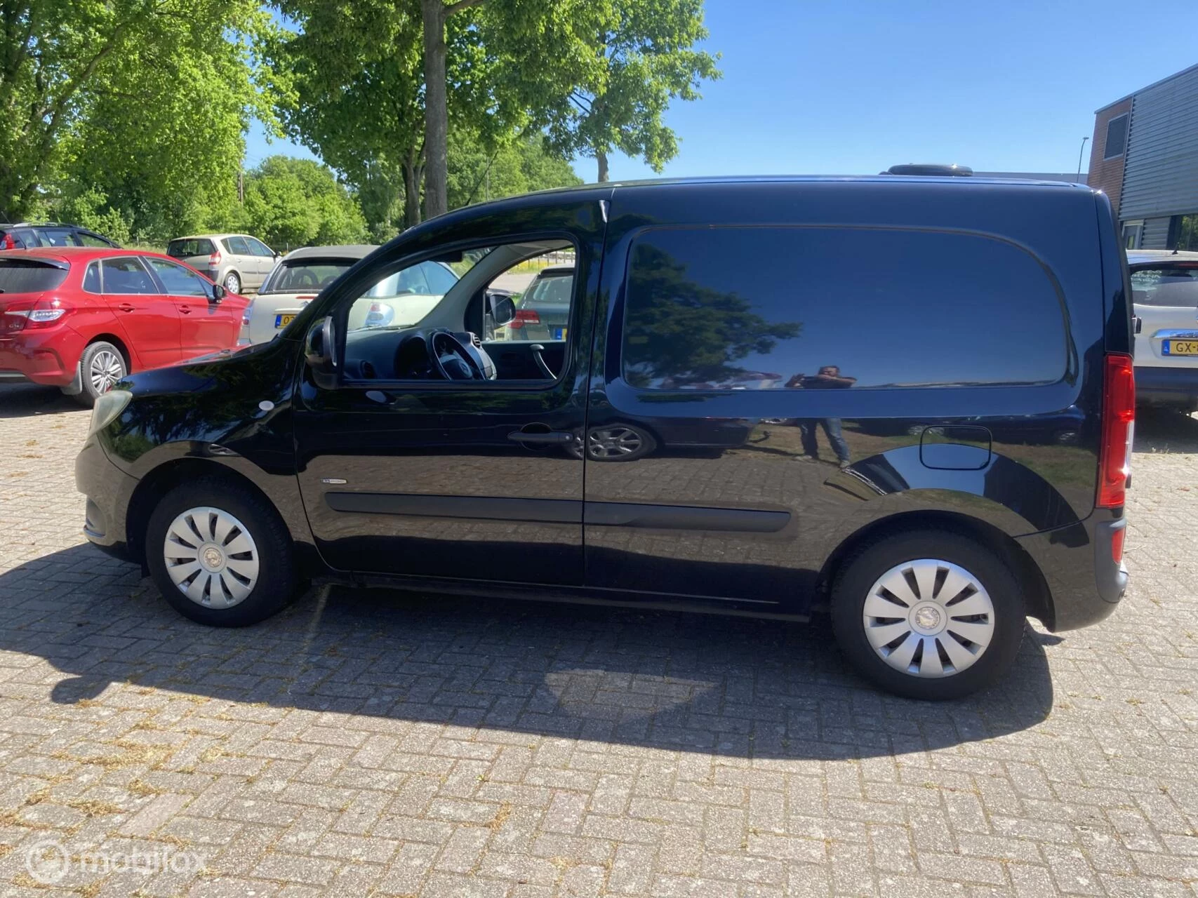 Hoofdafbeelding Mercedes-Benz Citan