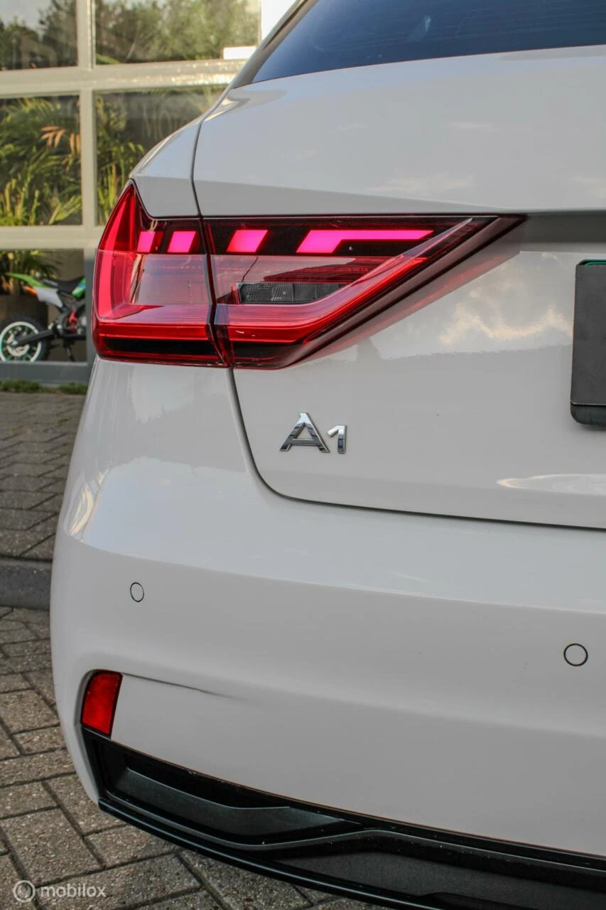 Hoofdafbeelding Audi A1 Sportback