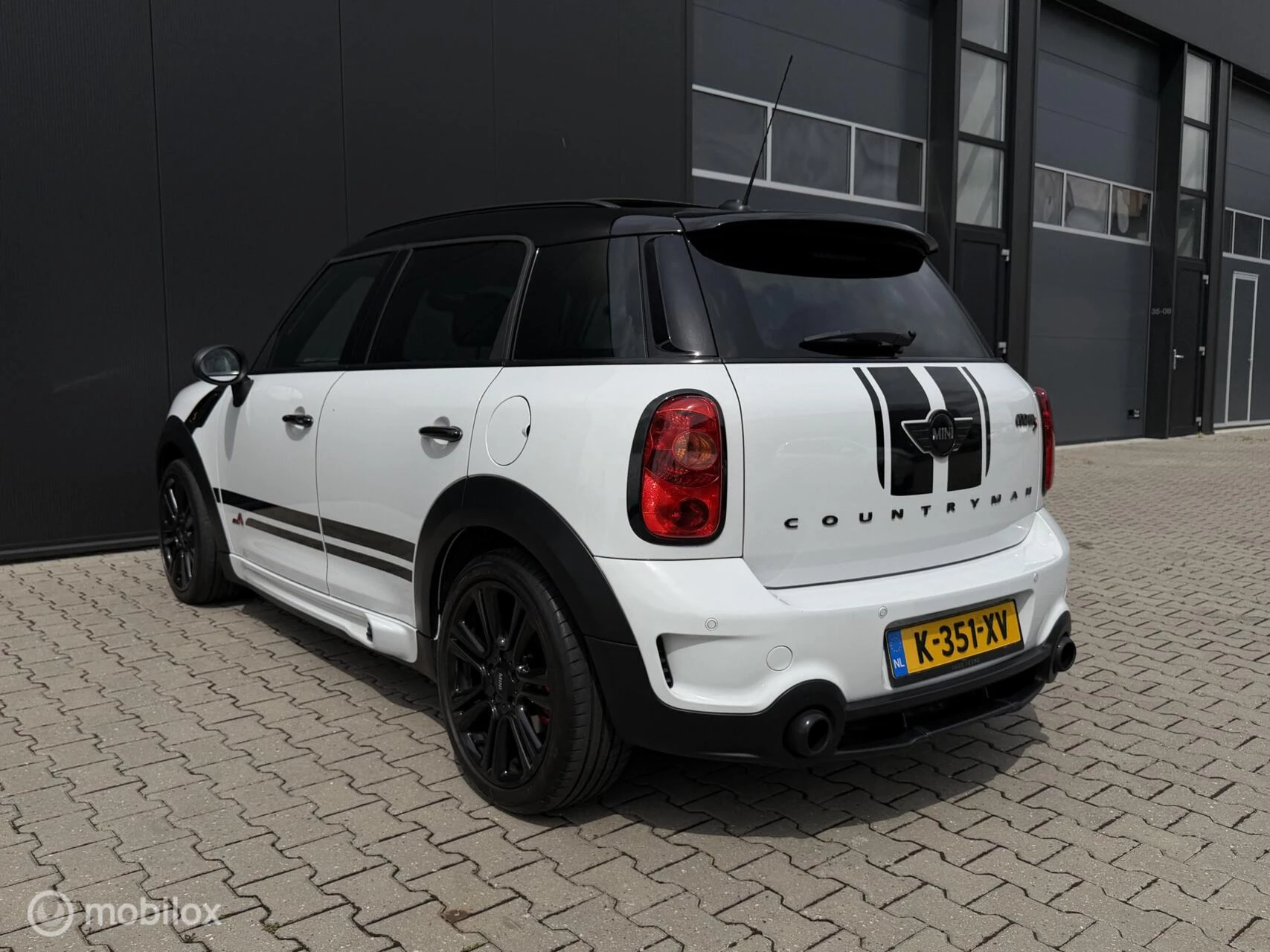 Hoofdafbeelding MINI Countryman