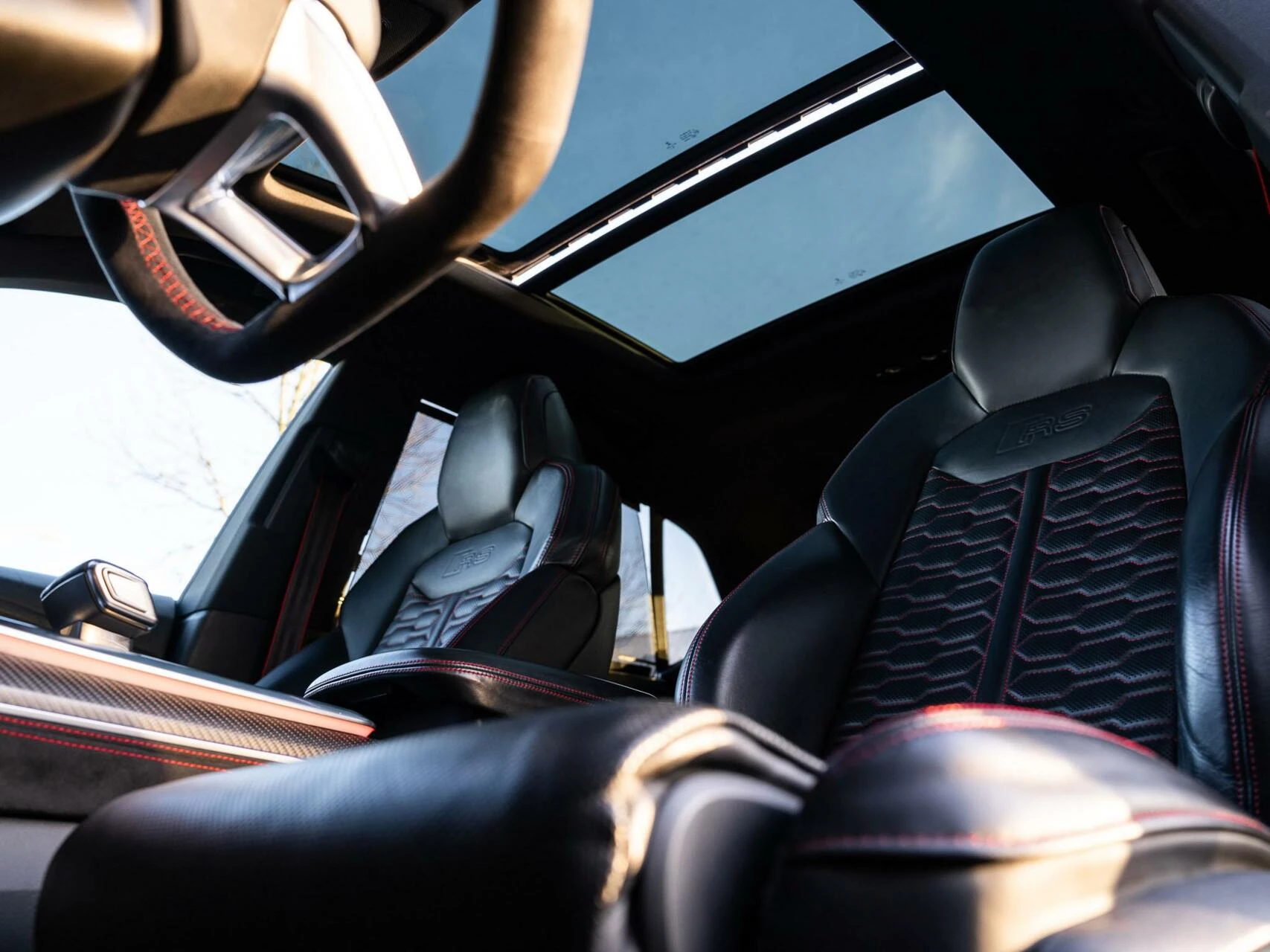Hoofdafbeelding Audi RSQ8