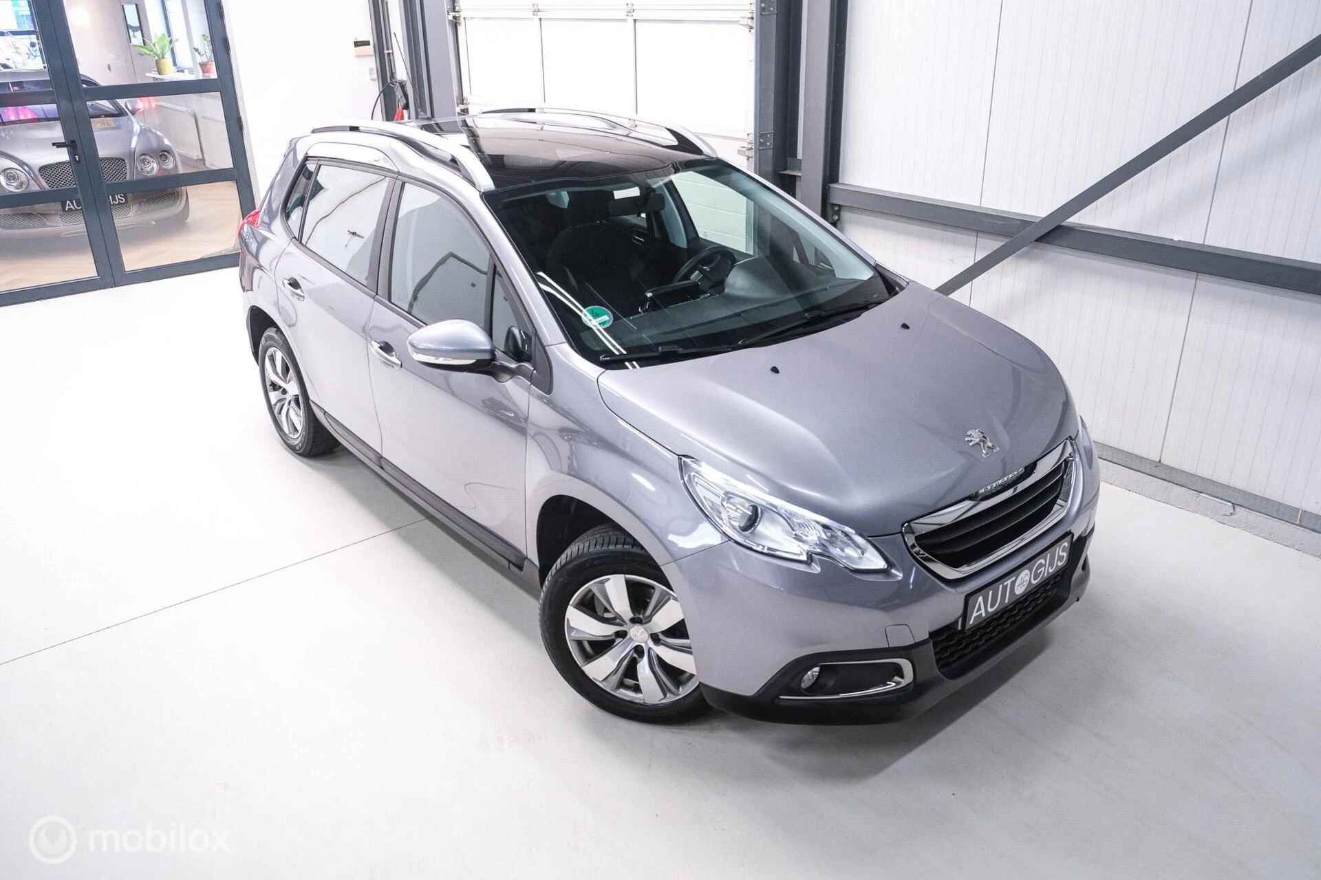 Hoofdafbeelding Peugeot 2008