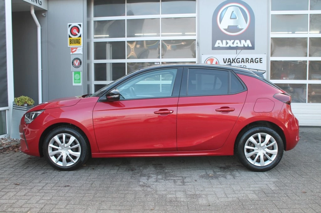 Hoofdafbeelding Opel Corsa