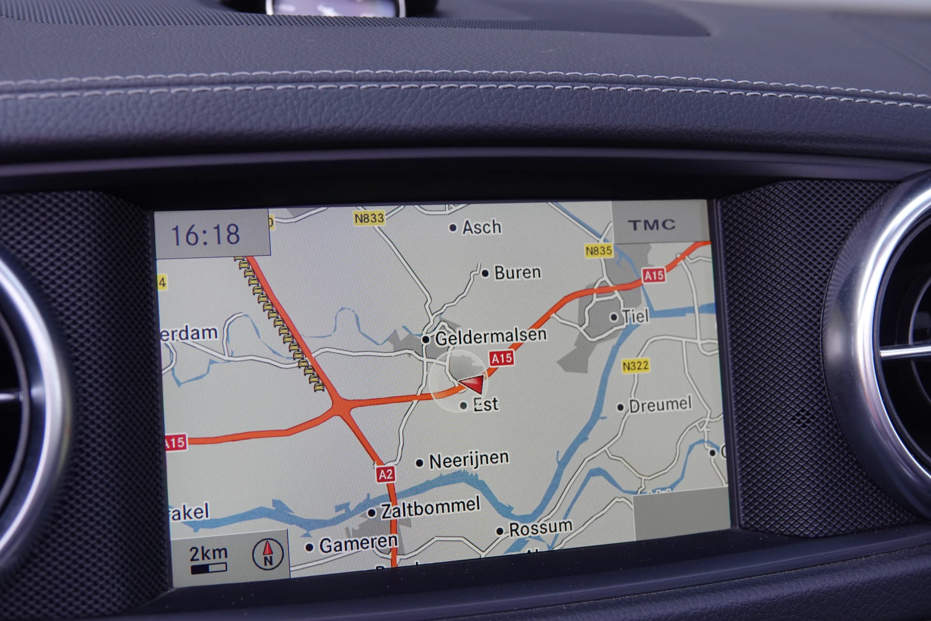 Hoofdafbeelding Mercedes-Benz SL
