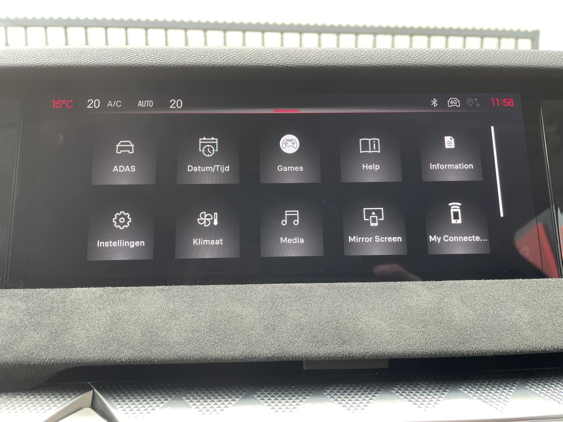 Hoofdafbeelding DS DS 4