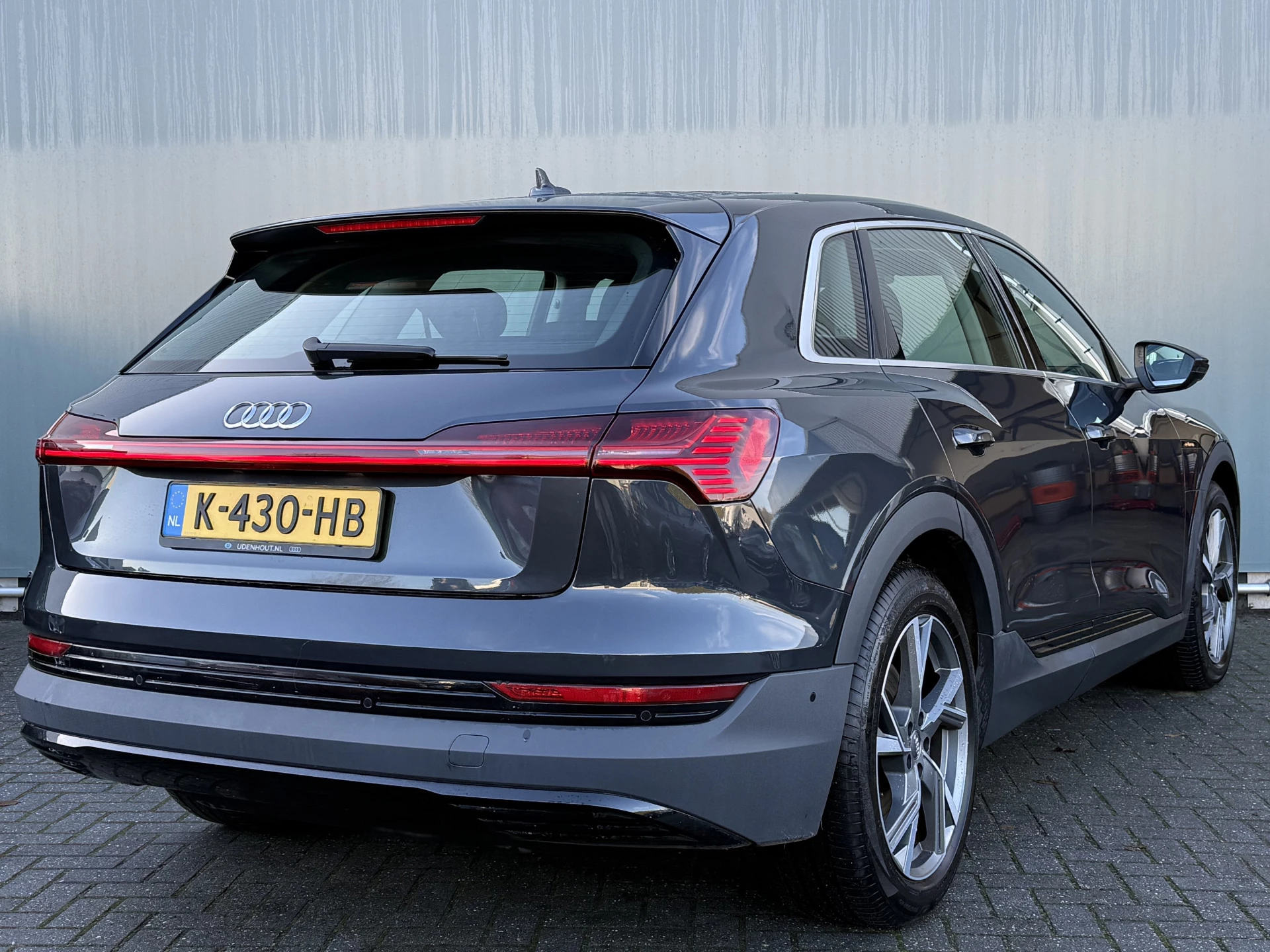 Hoofdafbeelding Audi e-tron
