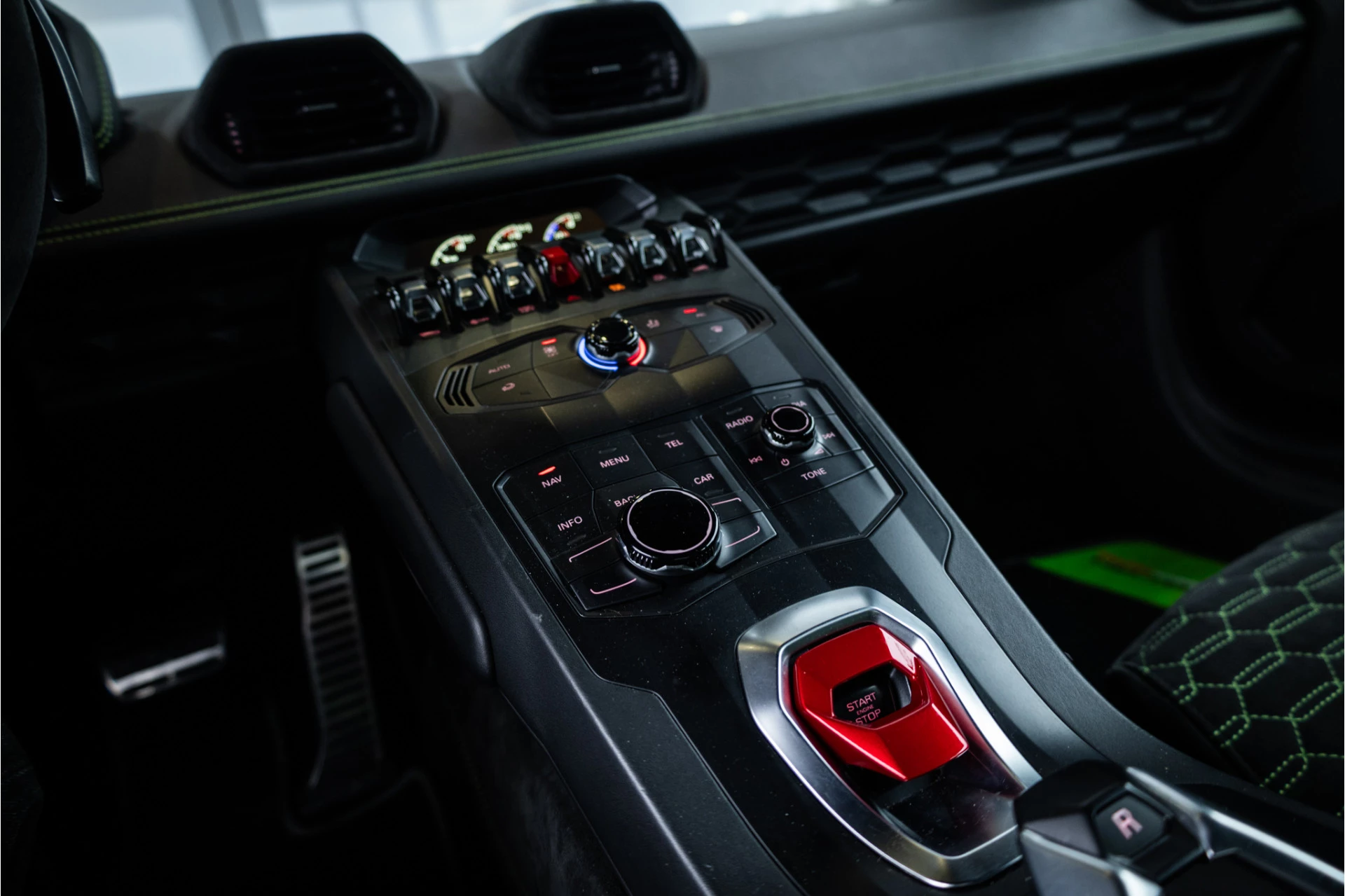 Hoofdafbeelding Lamborghini Huracán