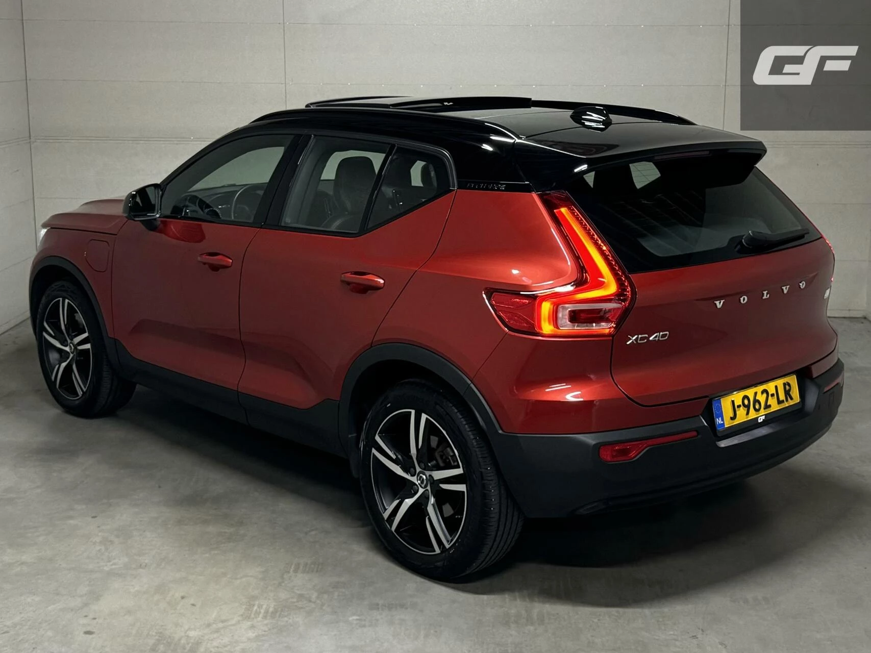 Hoofdafbeelding Volvo XC40