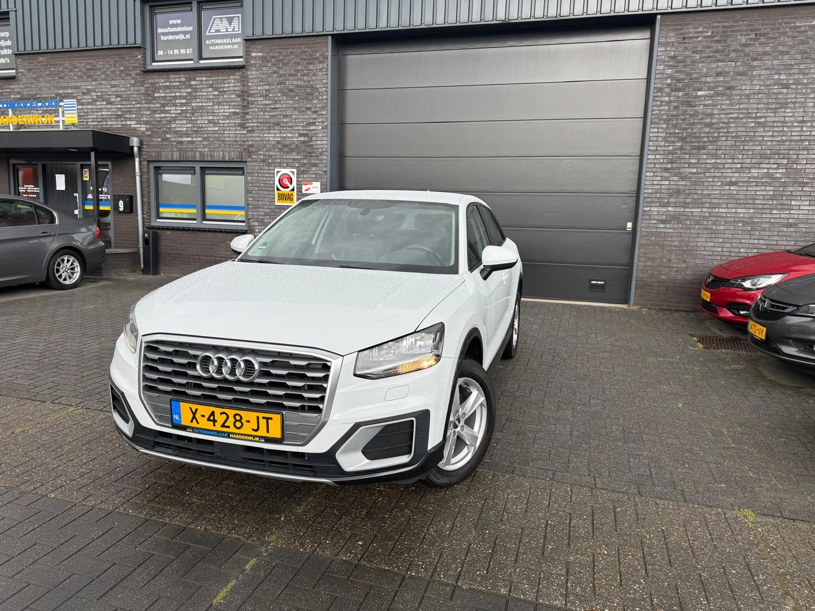Hoofdafbeelding Audi Q2