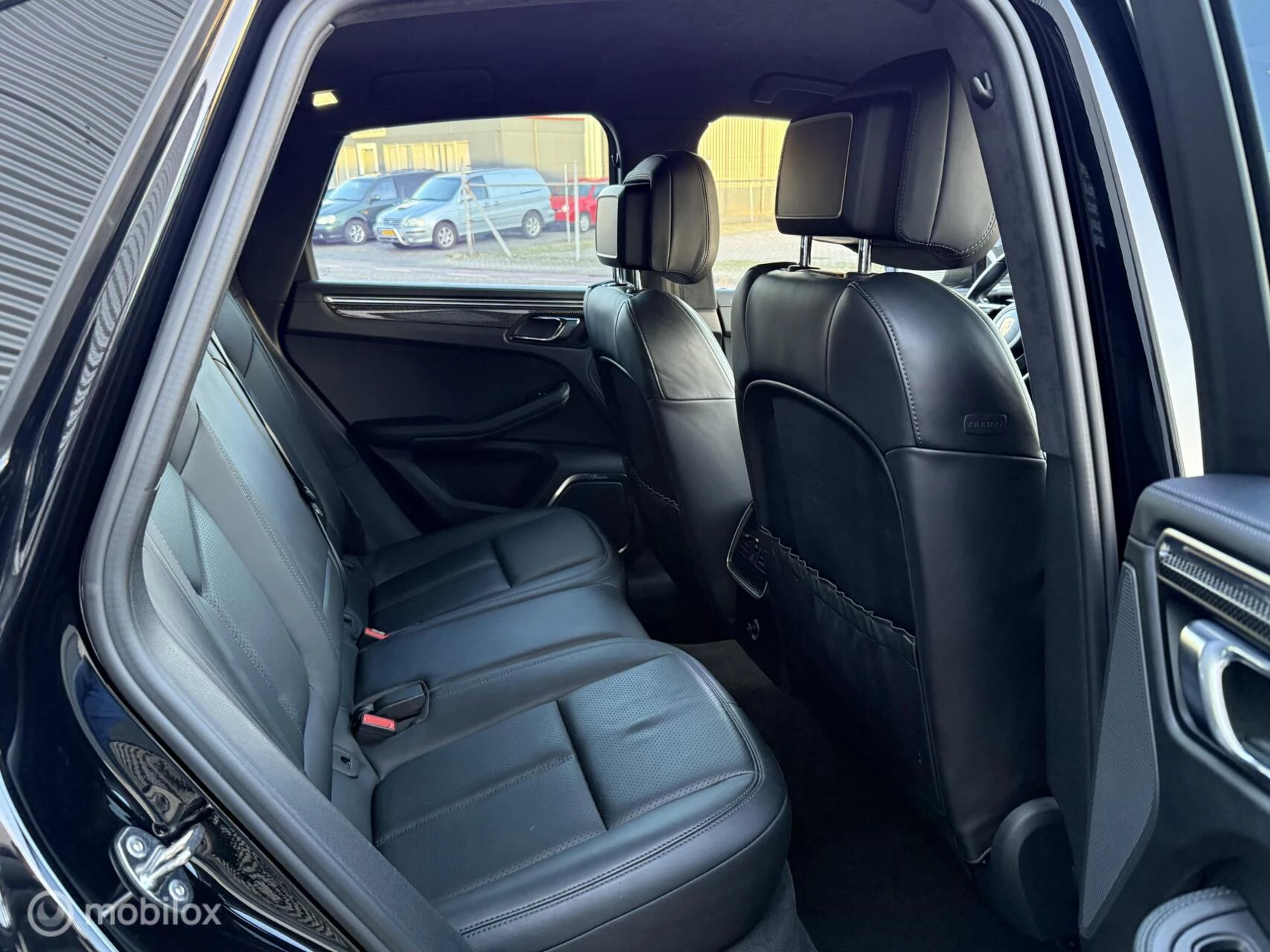 Hoofdafbeelding Porsche Macan