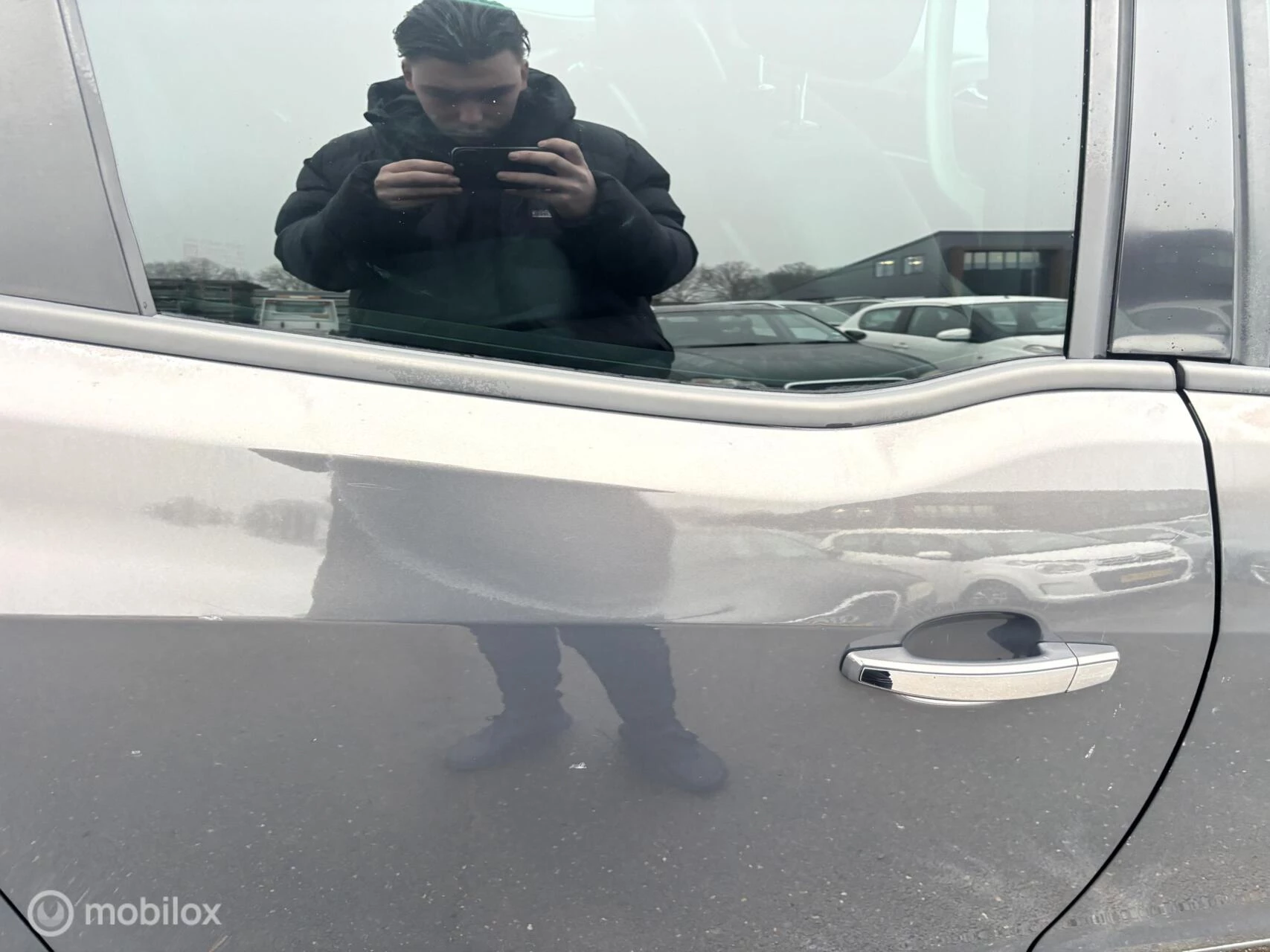 Hoofdafbeelding Opel Meriva