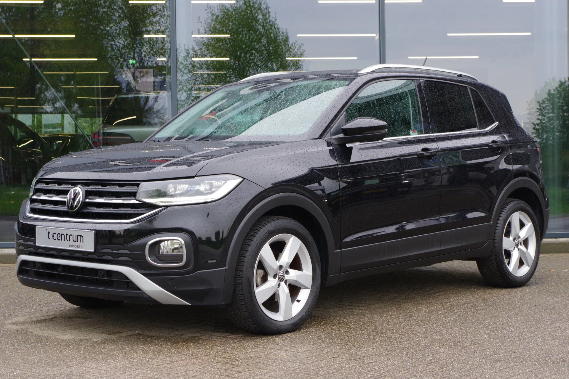 Hoofdafbeelding Volkswagen T-Cross