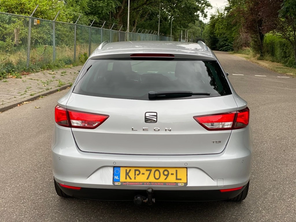 Hoofdafbeelding SEAT Leon