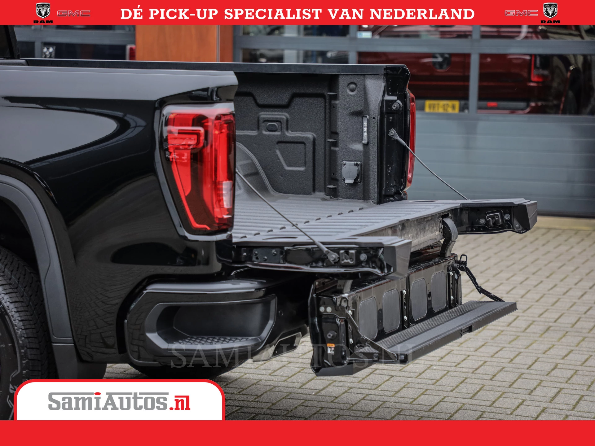 Hoofdafbeelding GMC Sierra