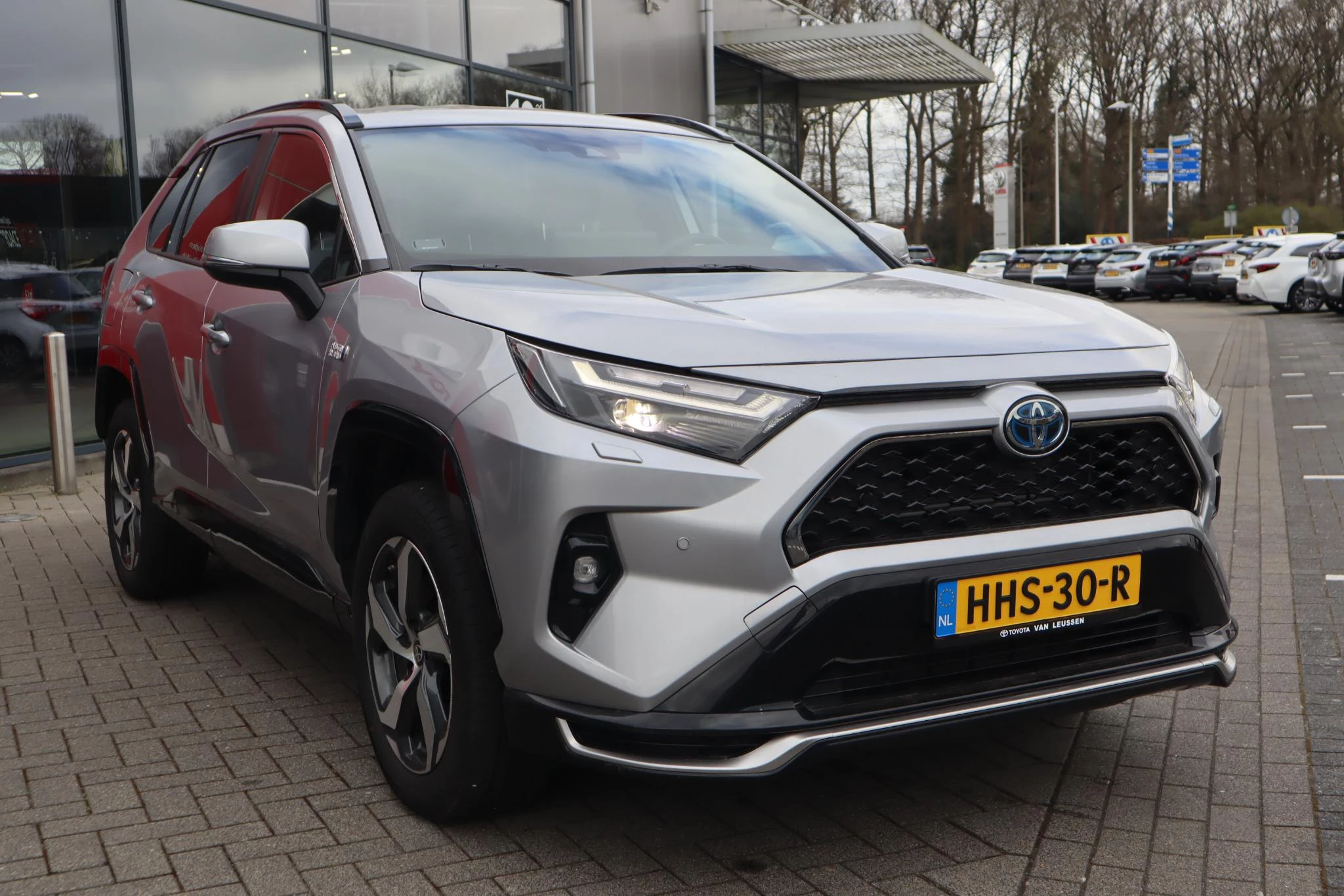 Hoofdafbeelding Toyota RAV4