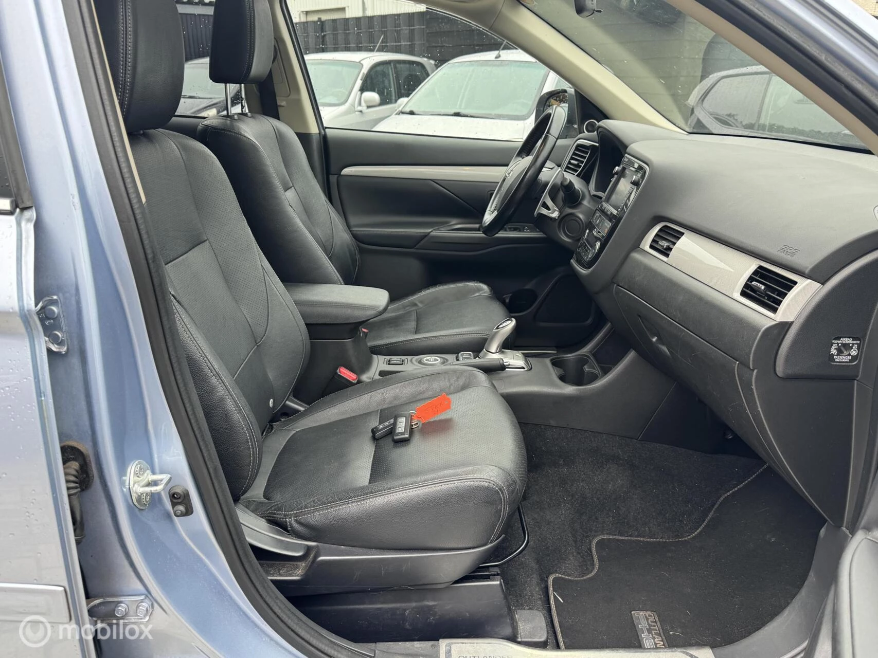 Hoofdafbeelding Mitsubishi Outlander