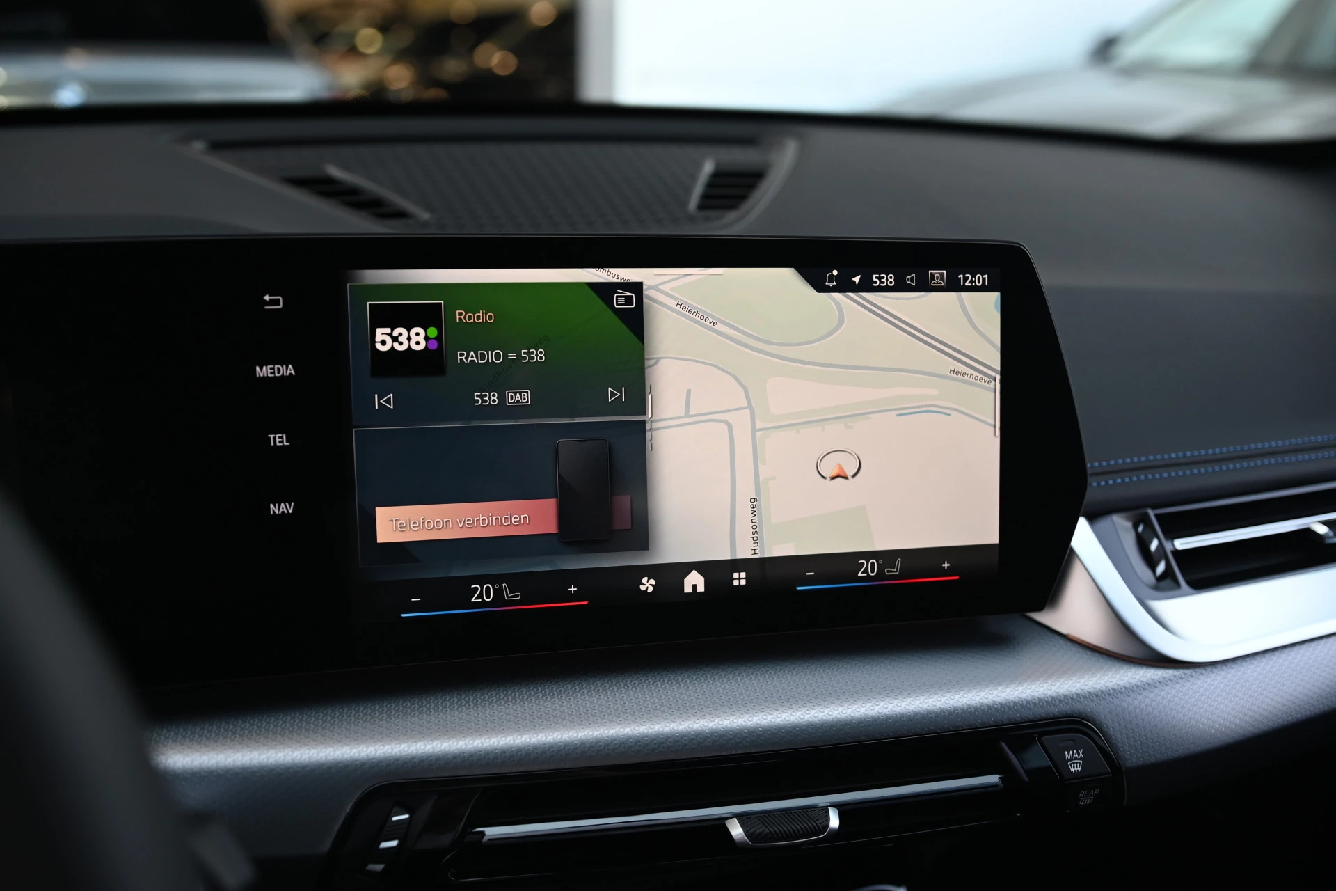 Hoofdafbeelding BMW iX1