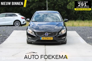 Volvo V60 1.6 T3 Kenetic AUTOMAAT CLIMA GOED ONDERHOUDEN
