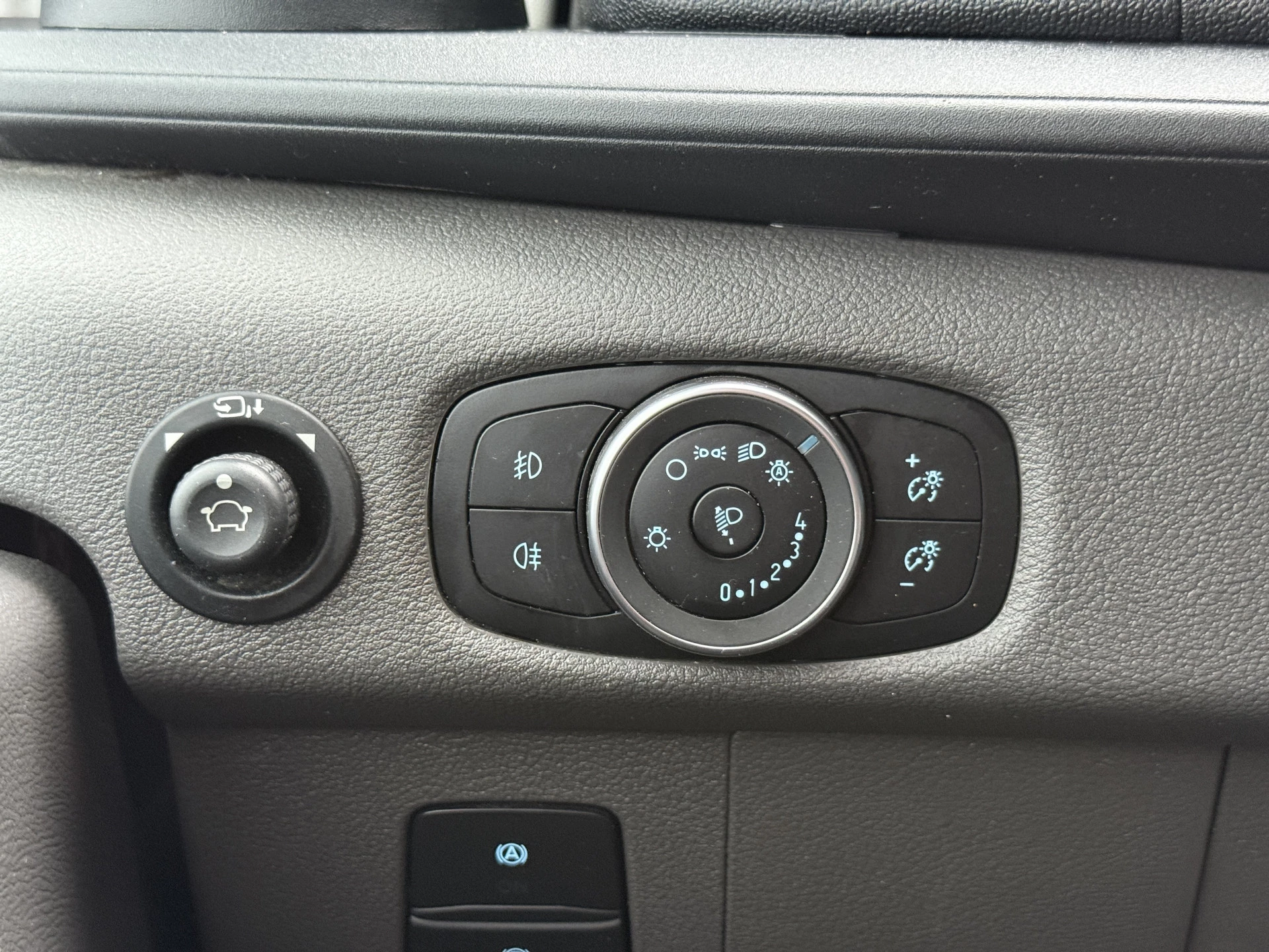 Hoofdafbeelding Ford E-Transit