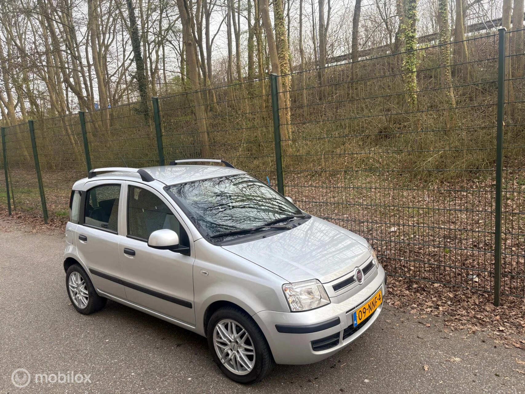 Hoofdafbeelding Fiat Panda