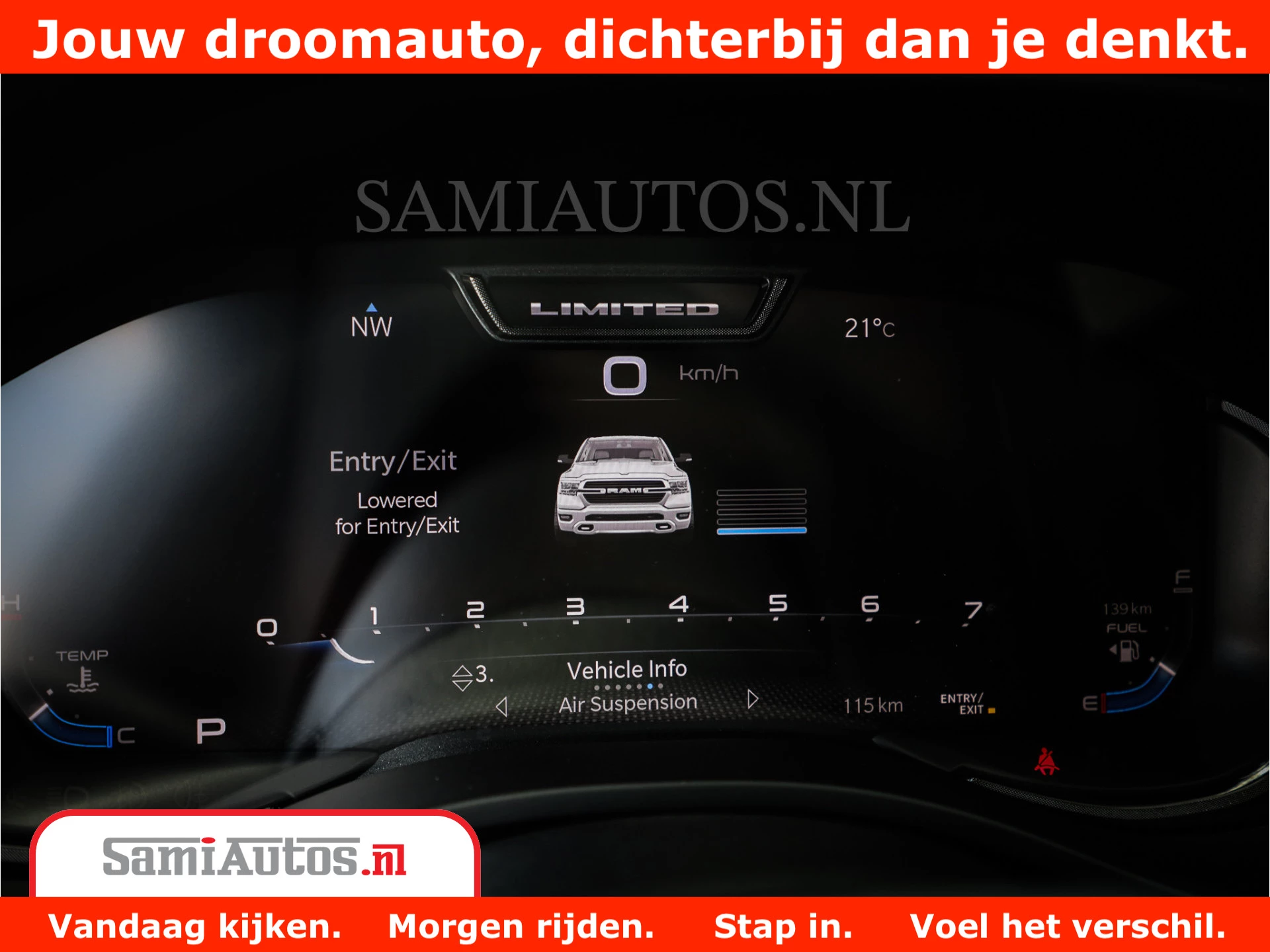 Hoofdafbeelding Dodge Ram 1500