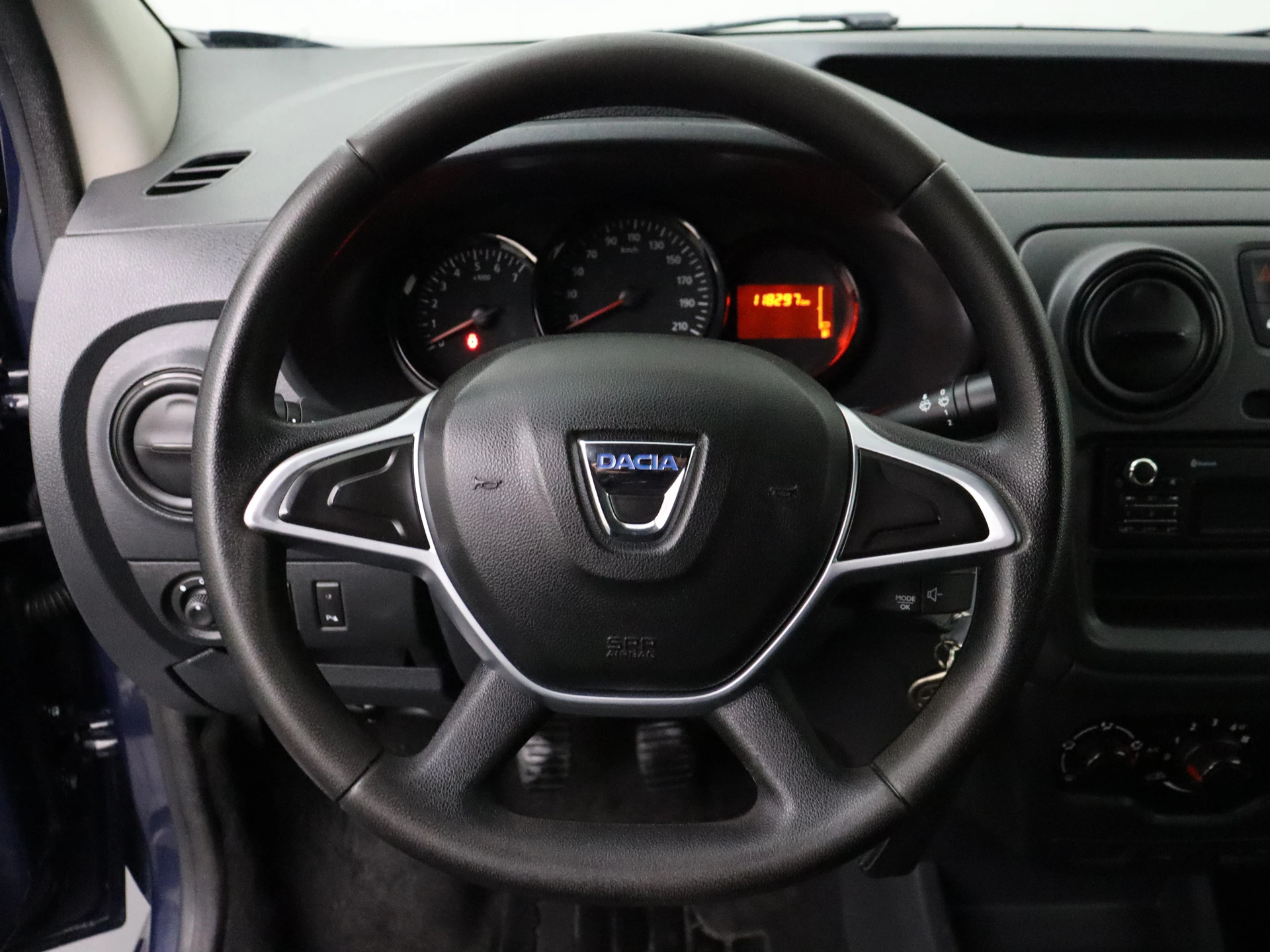 Hoofdafbeelding Dacia Dokker