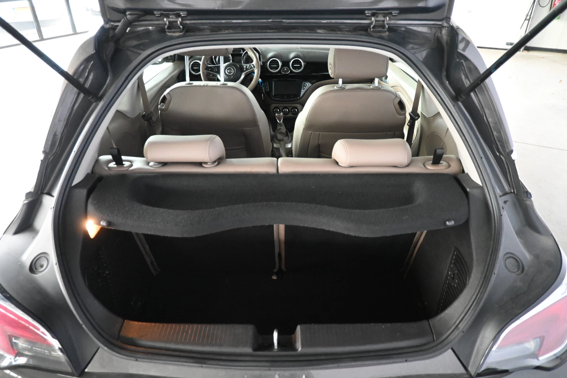 Hoofdafbeelding Opel ADAM