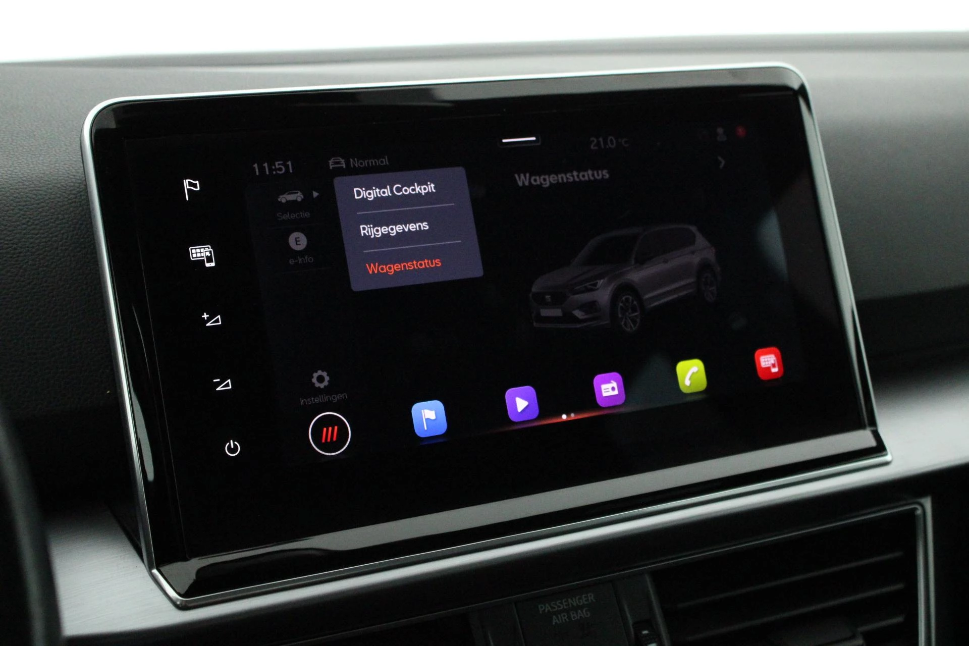 Hoofdafbeelding SEAT Tarraco