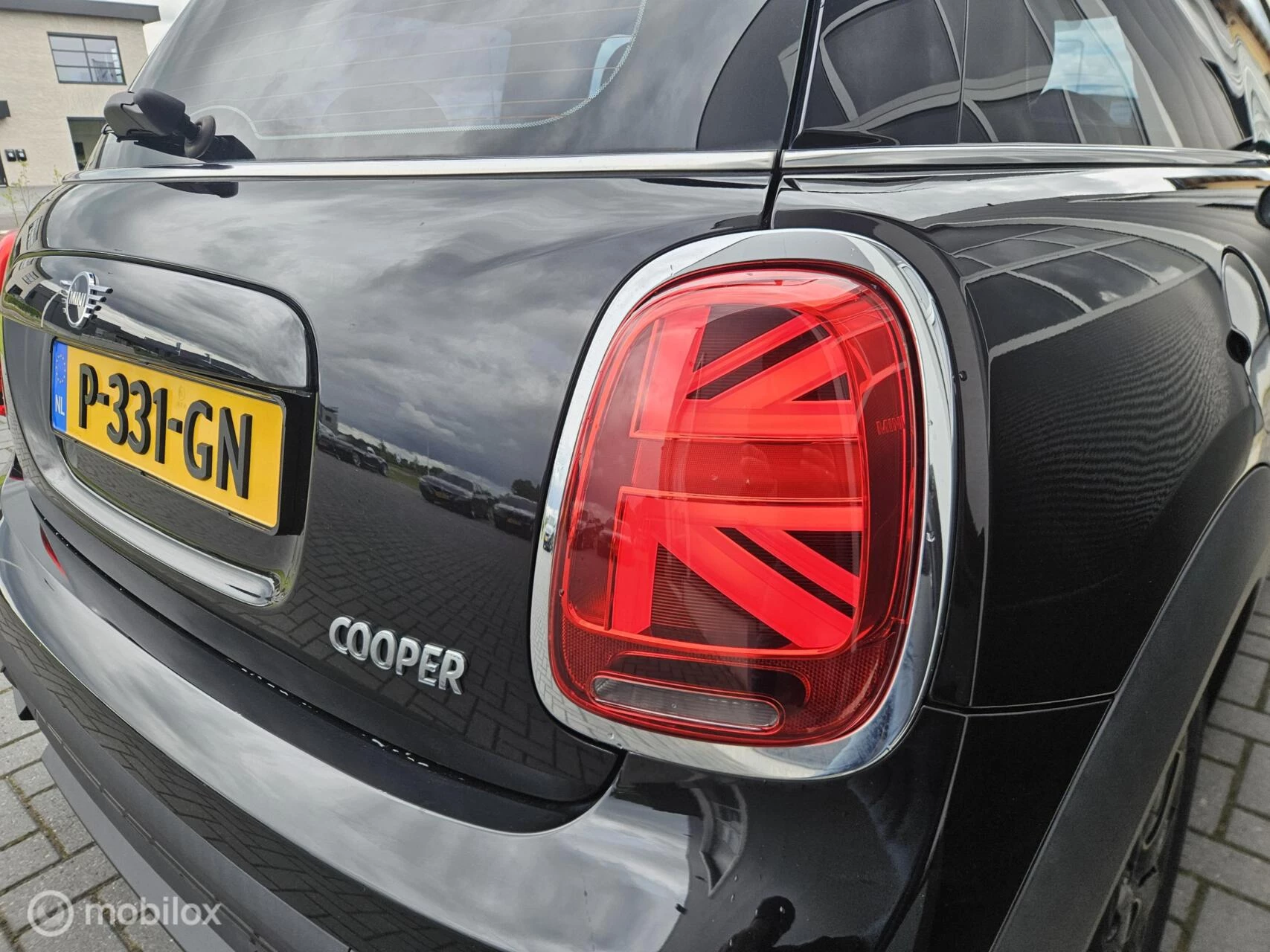 Hoofdafbeelding MINI Cooper