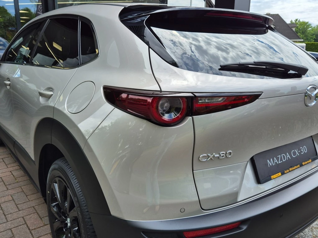 Hoofdafbeelding Mazda CX-30