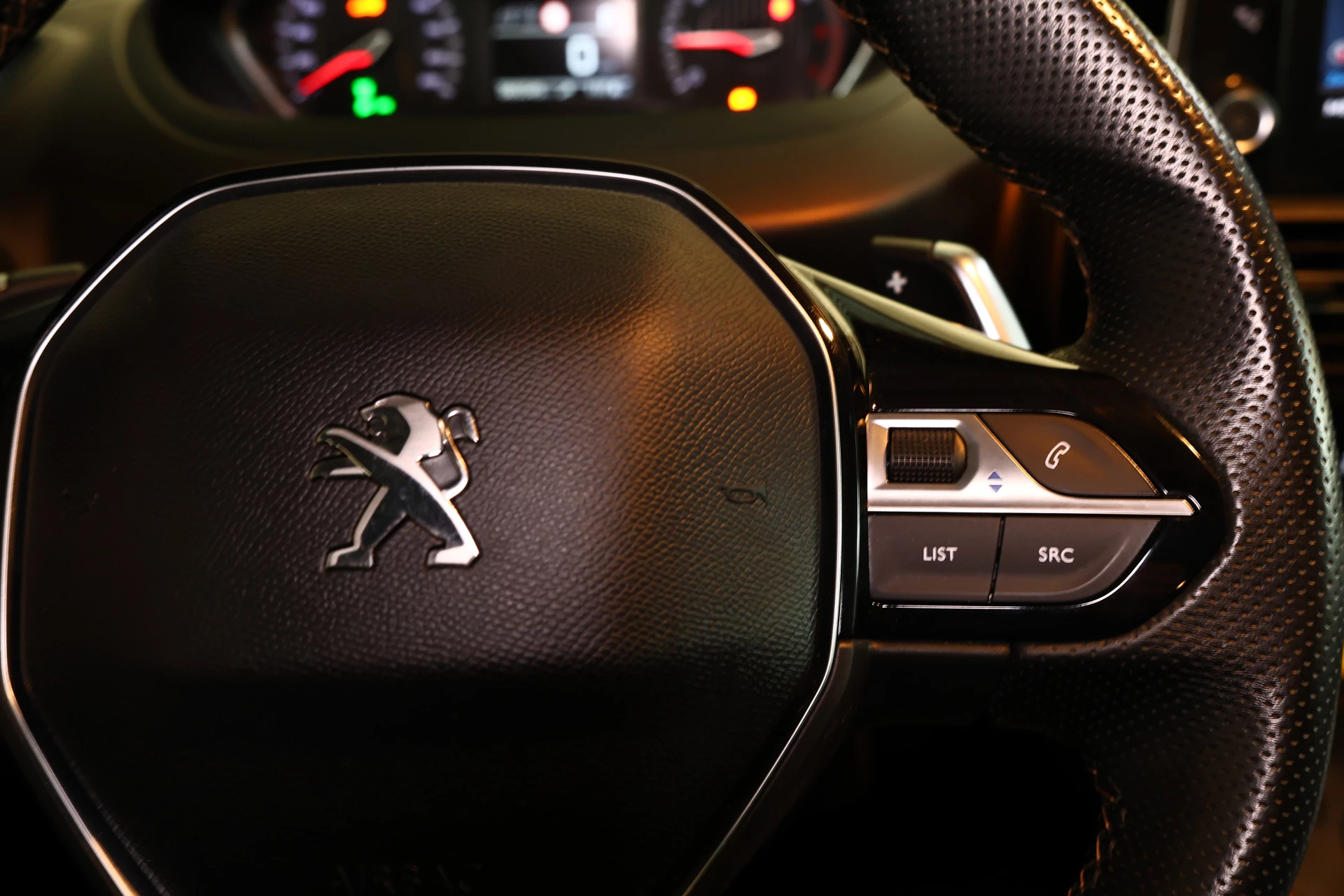 Hoofdafbeelding Peugeot Rifter