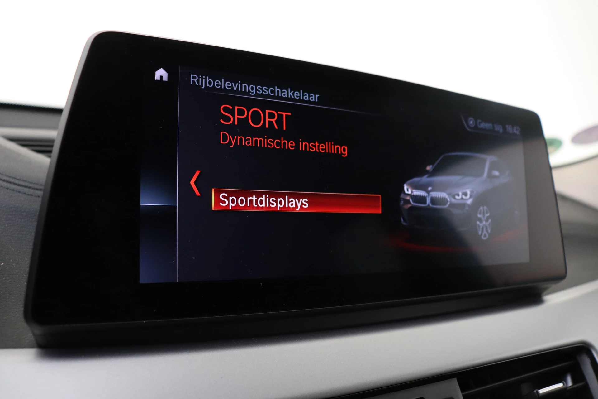 Hoofdafbeelding BMW X2