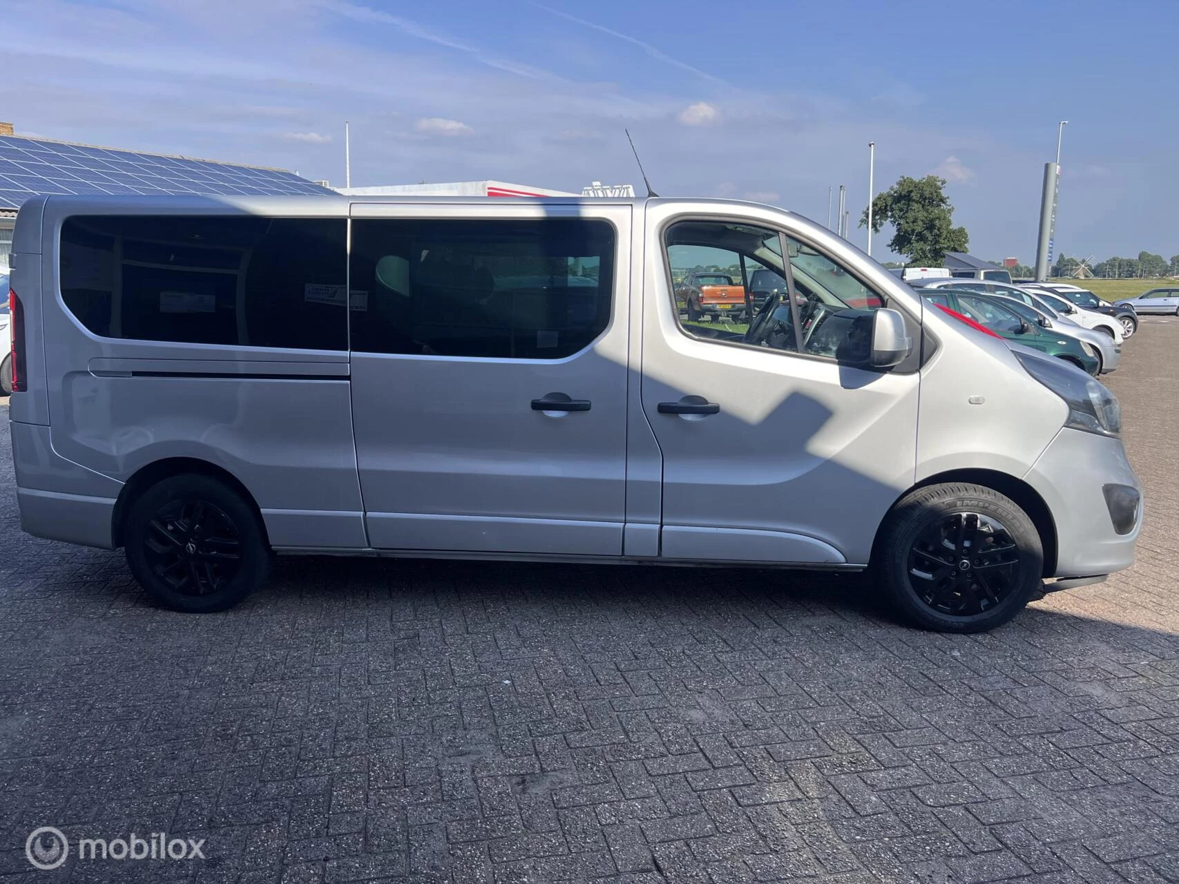 Hoofdafbeelding Opel Vivaro